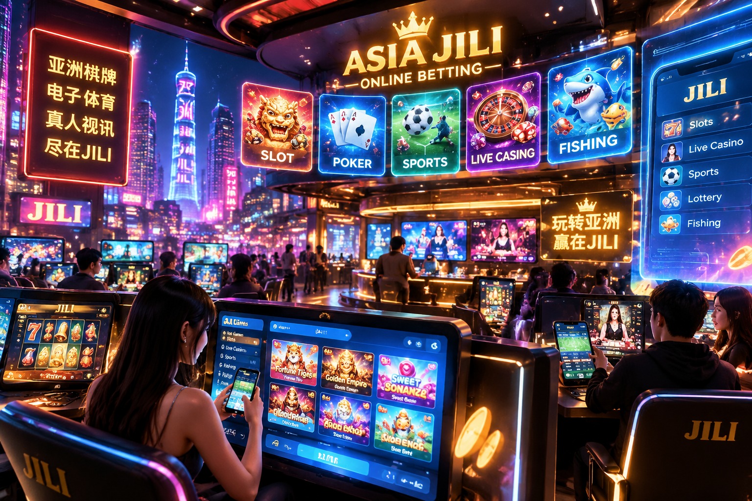 Comprehensive Exploration of Asia Jili and Its Role in the Jislot World - image 1