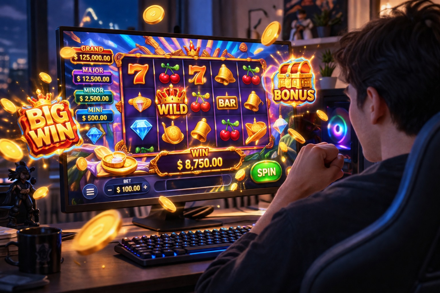 Jili7 Slot: Complete Guide and Winning Strategies for Your Favorite Online Slot Game - image 2 Jili7 Slot: Complete Guide and Winning Strategies for Your Favorite Online Slot Game - image 2