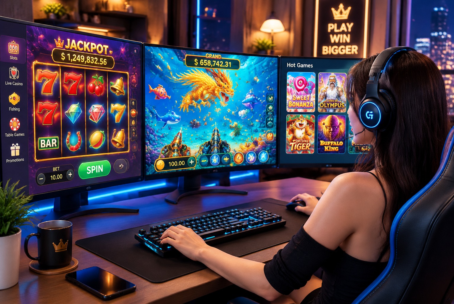 Jillibet888: Complete Guide to Online Gambling Site and Jili Fishing Game - image 2