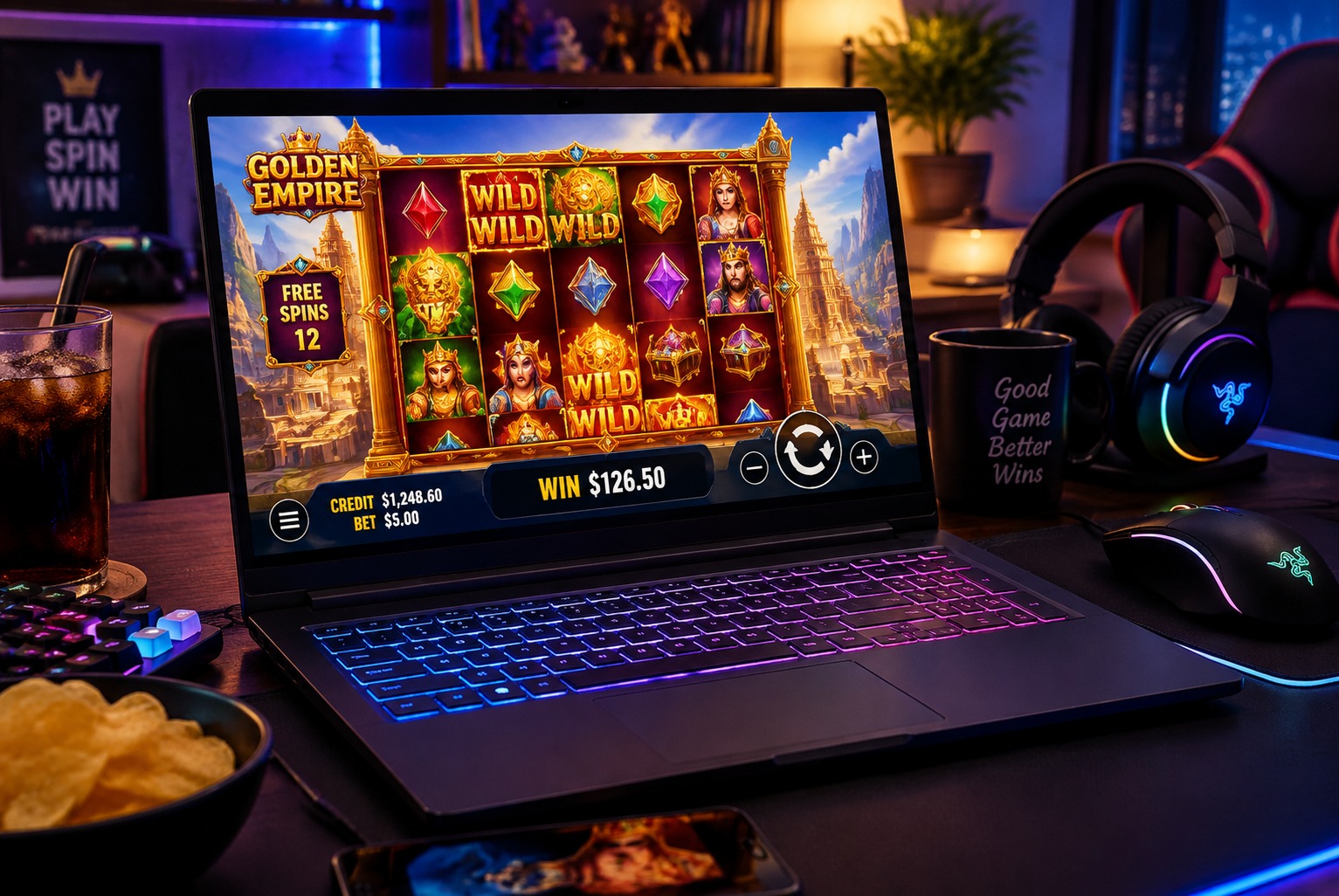 Complete Strategy and Guide for jili slot tryout: Easier and More Exciting Wins on Jili Site - image 2 Complete Strategy and Guide for jili slot tryout: Easier and More Exciting Wins on Jili Site - image 2