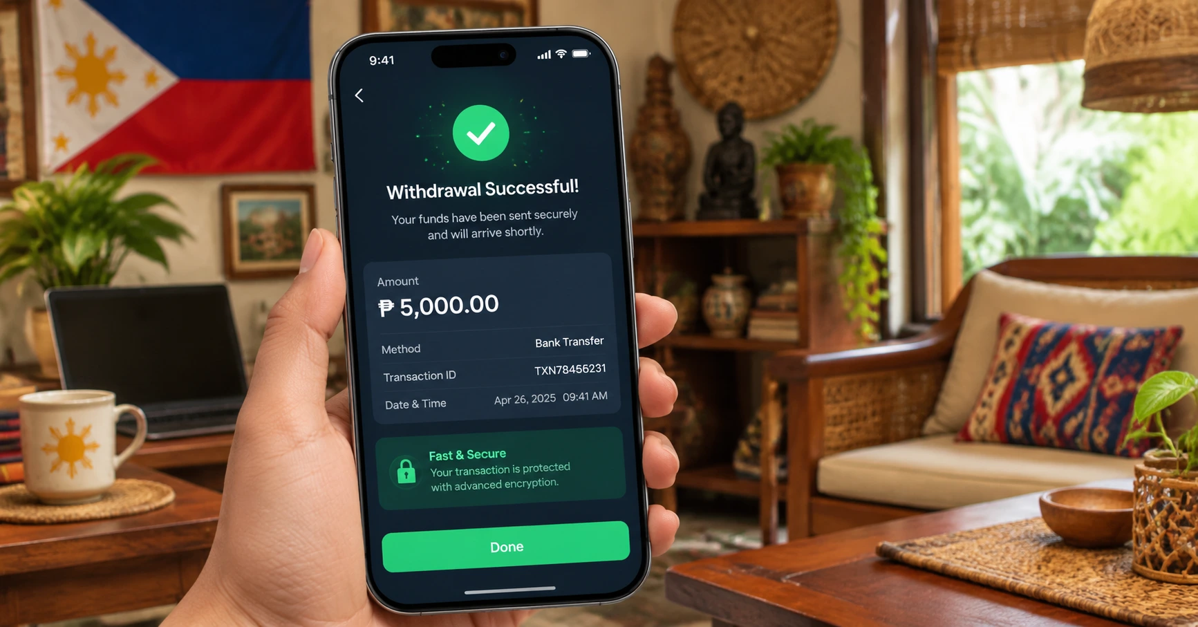 Secure and Fast jili777 online withdrawal Guide for Filipino Gamers - image 2