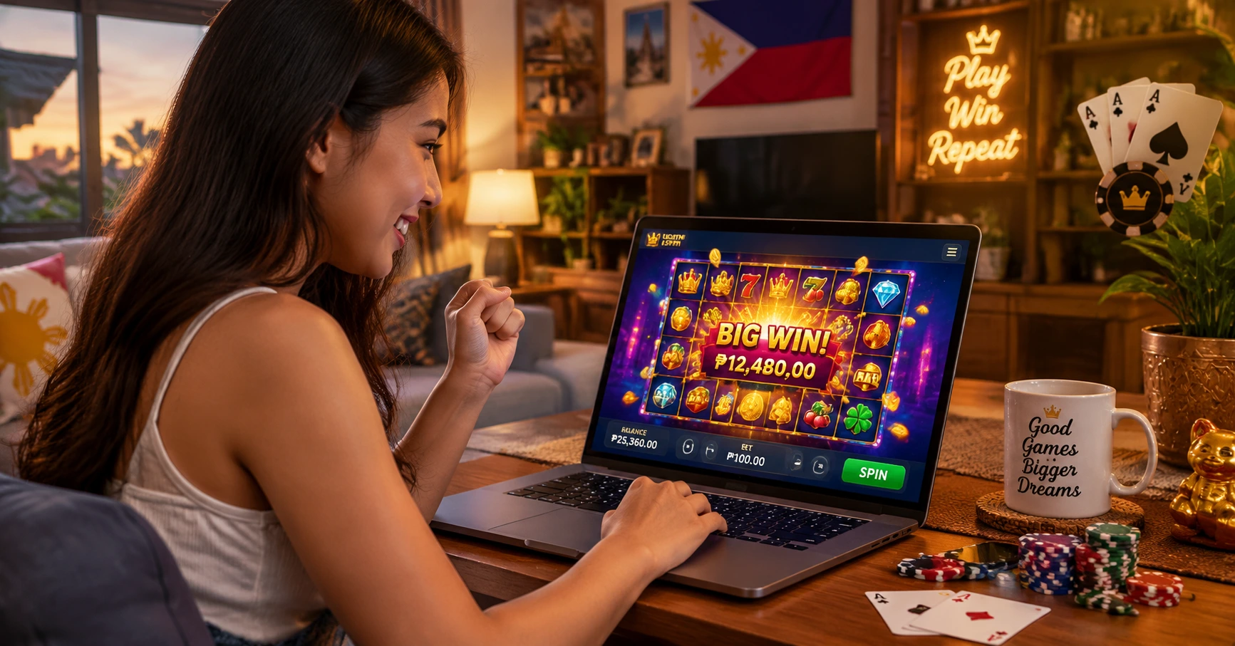 Explore the jili777 slot login philippines: Your Gateway to Exciting Online Gaming - image 1