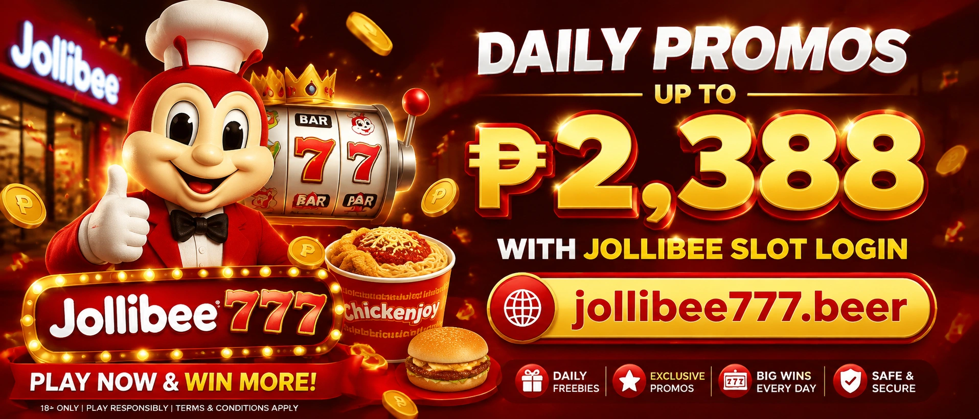 jollibee777 promotions banner 2