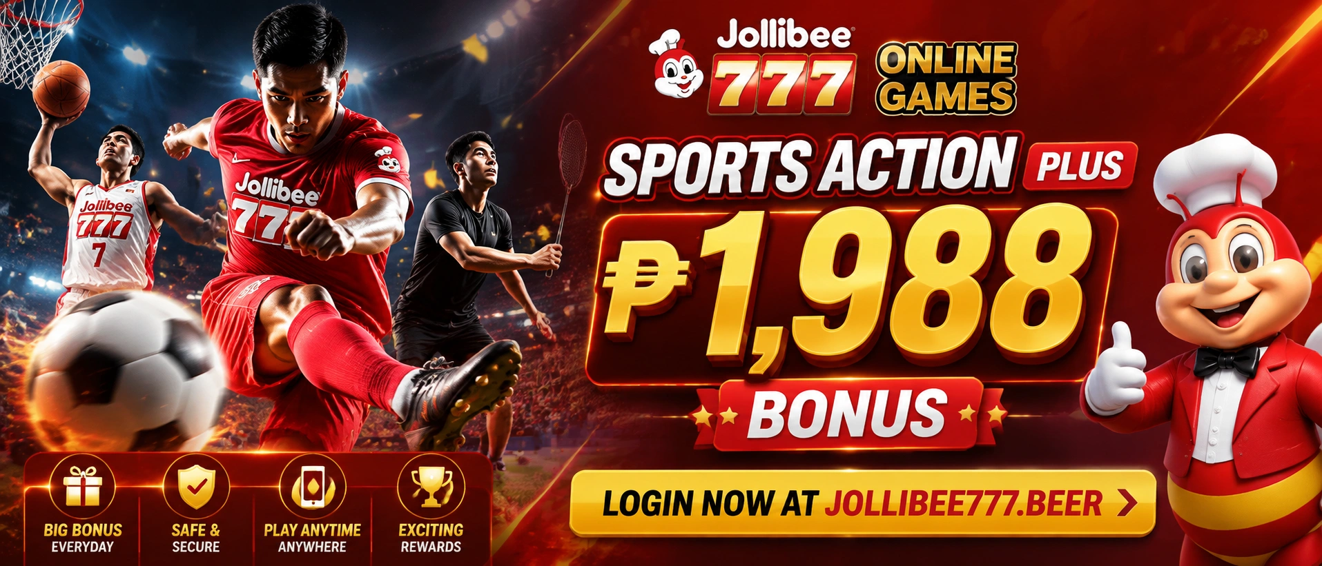 jollibee777 sports betting interface