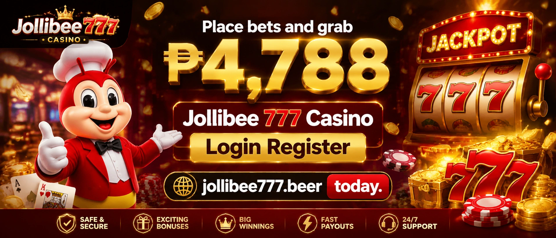jollibee777 sports mobile-style view