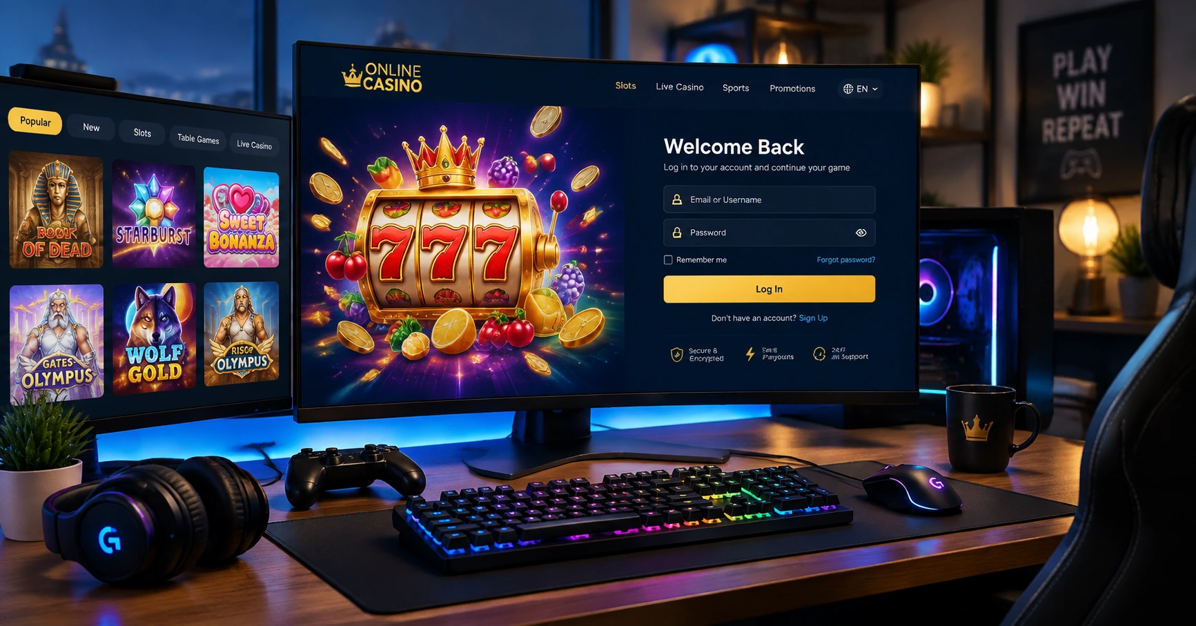 Comprehensive Guide to jili777 link login - image 3