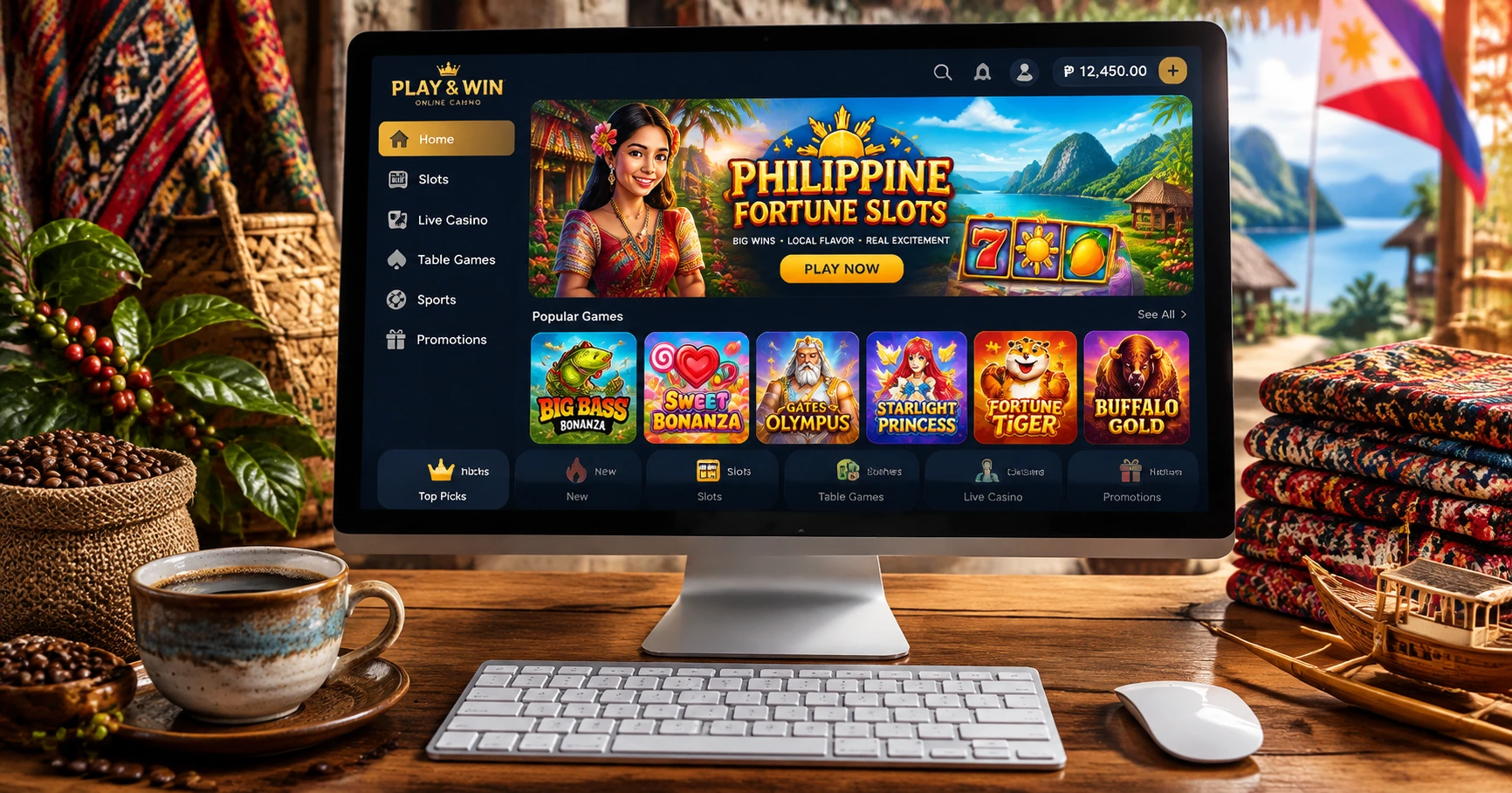 Explore the 777jilibet Experience in the Philippine Market - image 3